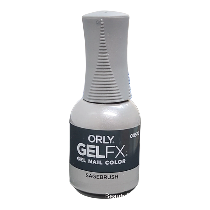 Orly Gelfx Kermakuvio puolipysyvä kynsilakka Sagebrush, 18 ml – 2