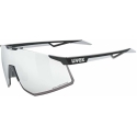 Uvex Pace Perform CV Black Matt / Silver Uvex Pace Perform CV Black Matt / Silver
