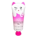 Inuwet Cherry Vegan Mitrinošs un Barojošs Roku Krēms Fruity, 60 ml