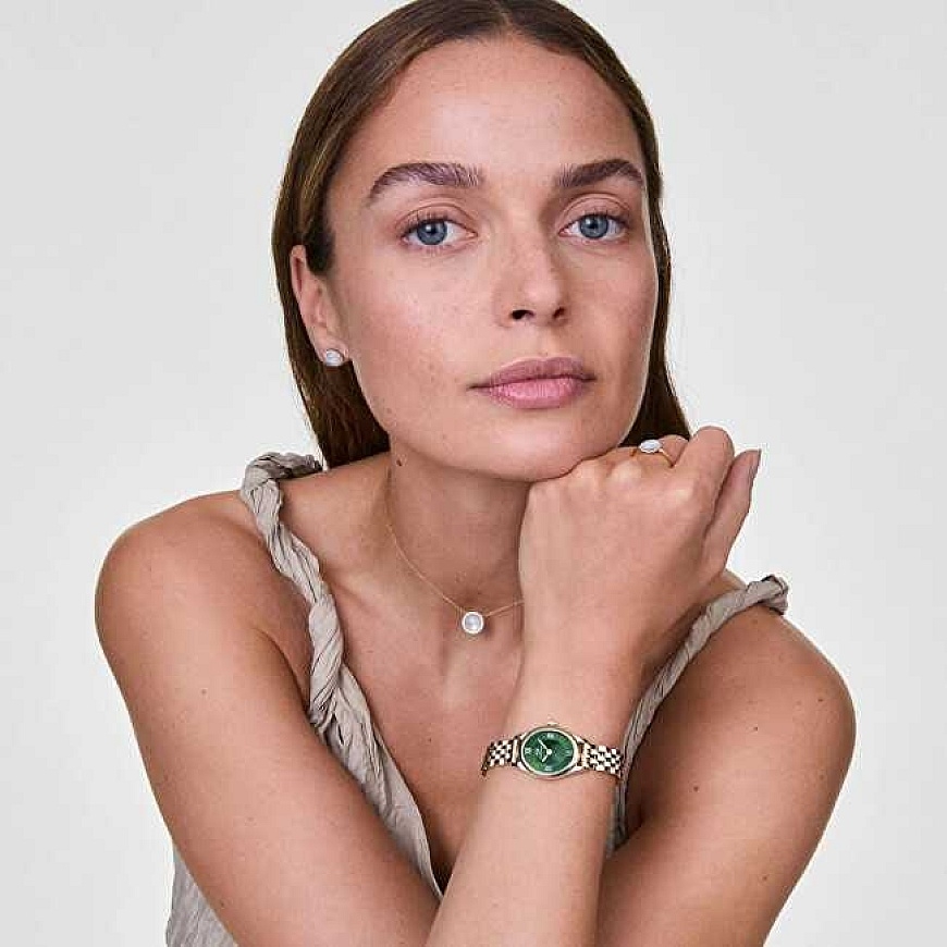 Daniel Wellington Ophelia Mini Gold DW00100804 – 5