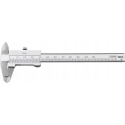 Toya Sa Poland Slim Mat with Handle | Stainless Steel | 100 mm / 0.05 mm (YT-71993)