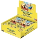 Bandai Tcg One Piece Card Game Adventure on KAMI's Island Booster Screen OP-15 (24 Packs)