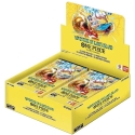 Bandai Tcg One Piece Card Game Adventure on KAMI's Island Booster Screen OP-15 (24 Packs)