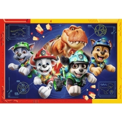 Ravensburger Paw Patrol Dino elokuvan palapeli 2x12kpl