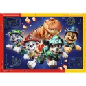 Ravensburger Paw Patrol Dino elokuvan palapeli 2x12kpl Ravensburger Paw Patrol Dino elokuvan palapeli 2x12kpl