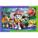 Ravensburger Paw Patrol Dino elokuvan palapeli 2x12kpl Ravensburger Paw Patrol Dino elokuvan palapeli 2x12kpl