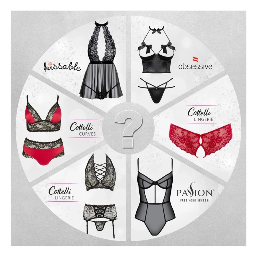 Cottelli Dessous S – 2