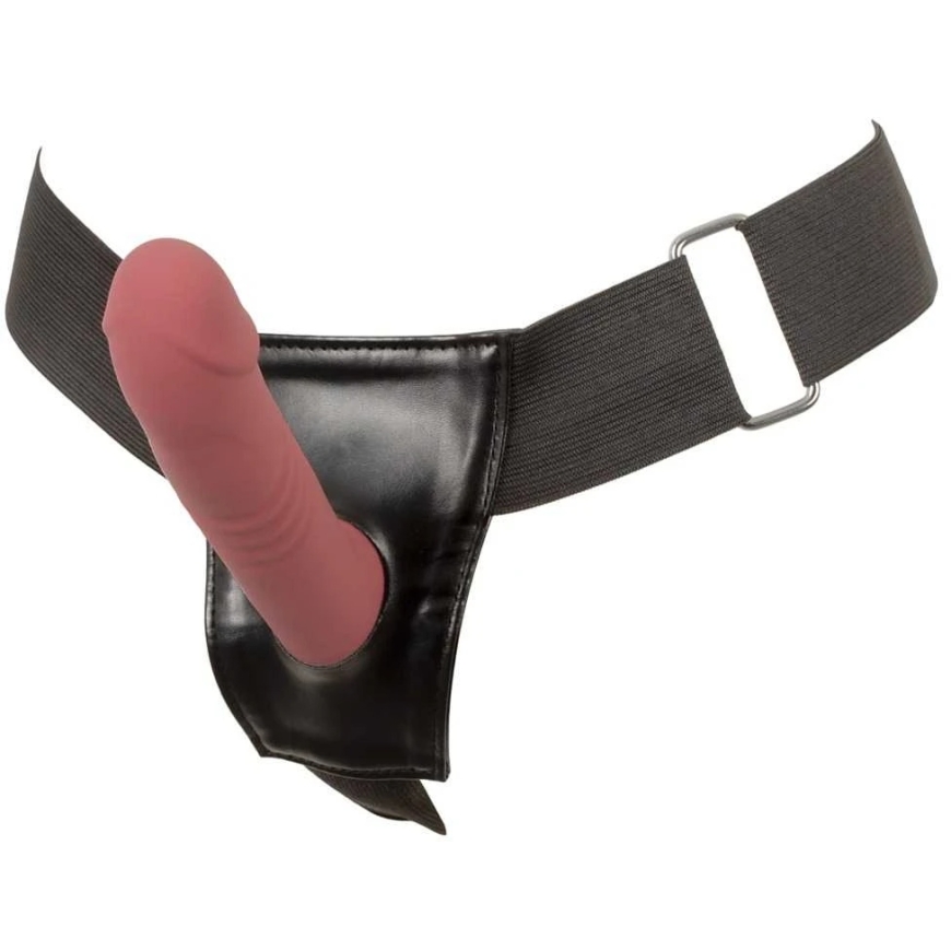 Pink Your Strap-On Vibrator – 5