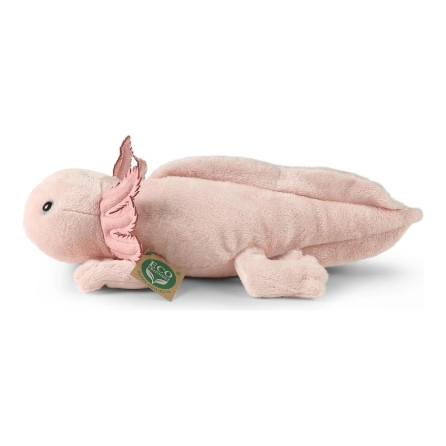 Rappa Ekologinen Pehmolelu - Aksolotli, 33 cm – 4