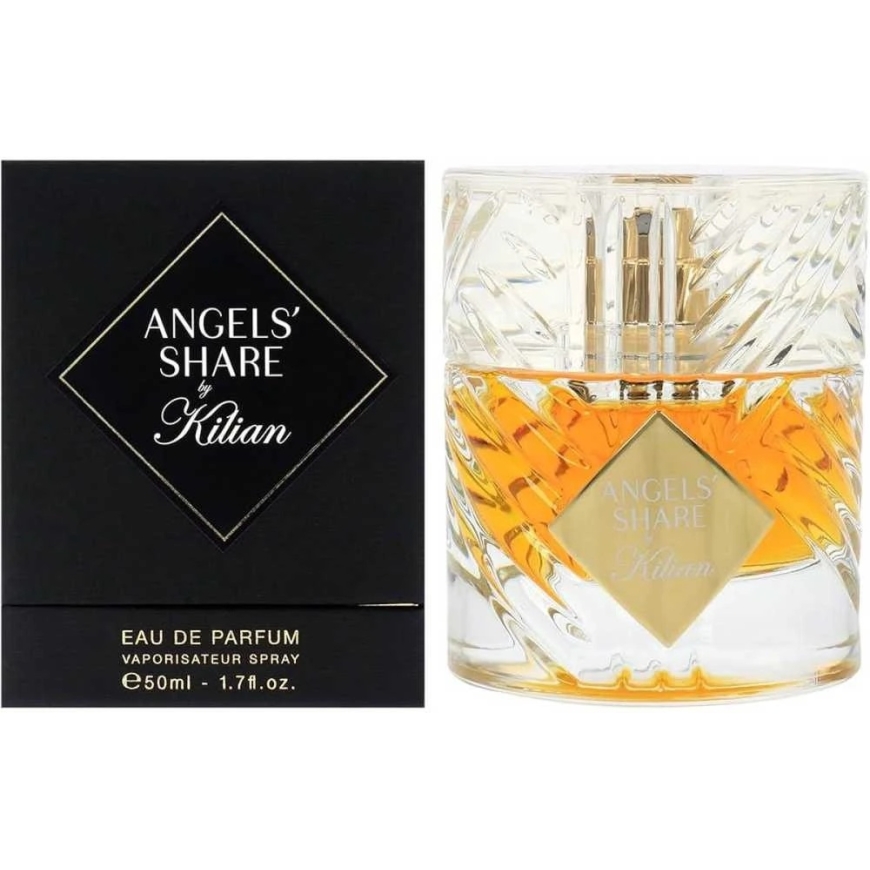 Kilian Angels' Share On The Rocks EDP parfumuotas vanduo unisex, 50 ml