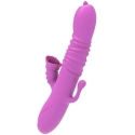 B Series Lyla B series Lyla G-spot rabbit and anal vibrator with tongue B Series Lyla B series Lyla G-spot rabbit and anal vibrator with tongue