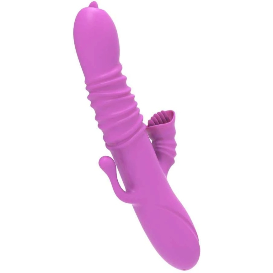 Серия B Lyla B серия Lyla G-точечный кролик и анальный вибратор с язычком – 5