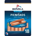 BIOVELA Keedetud Vorstid, A.R. 780 g BIOVELA Keedetud Vorstid, A.R. 780 g