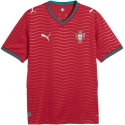 Vyriški marškinėliai Puma FPF Portugal Home Jersey Replica Club raudona 783278 01 (M)