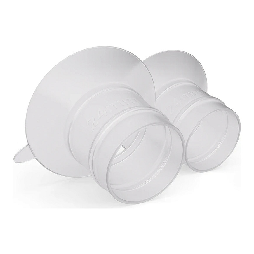 Kinderkraft GENTLEFLOW двойной электрический молокоотсос, 3 режима, 180 мл, KEGEFL00GLD0000 – 3