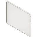 Havn HAVN BF 360 Solid Side Panel - Valge Havn HAVN BF 360 Solid Side Panel - Valge