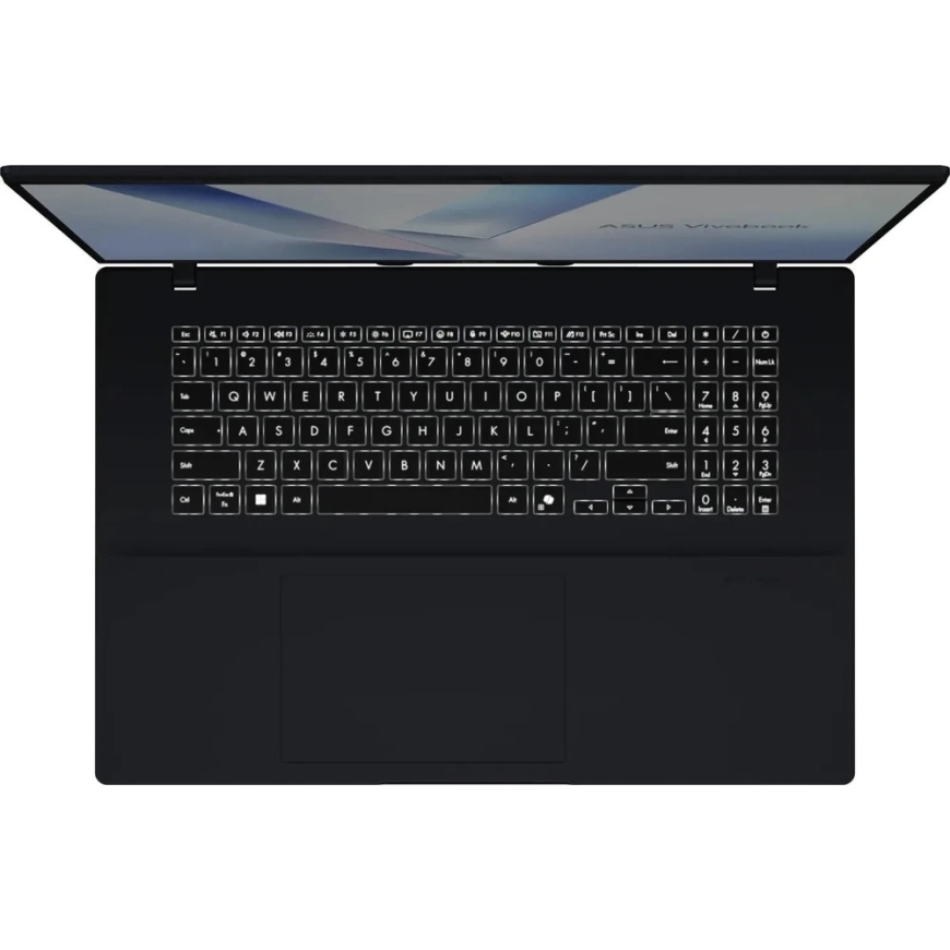 Asus VivoBook 18 M1807GA-S8006 18 144Hz 445 16GB 512SSD EN DOS Zils – 3
