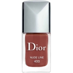 Christian Dior Vernis Gel-Effect Nagų lakas 400 Nude Line, 10 ml