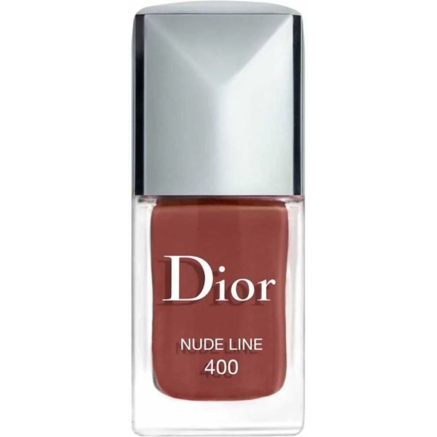 Christian Dior Vernis Gel-Effect Лак для ногтей 400 Nude Line, 10 мл