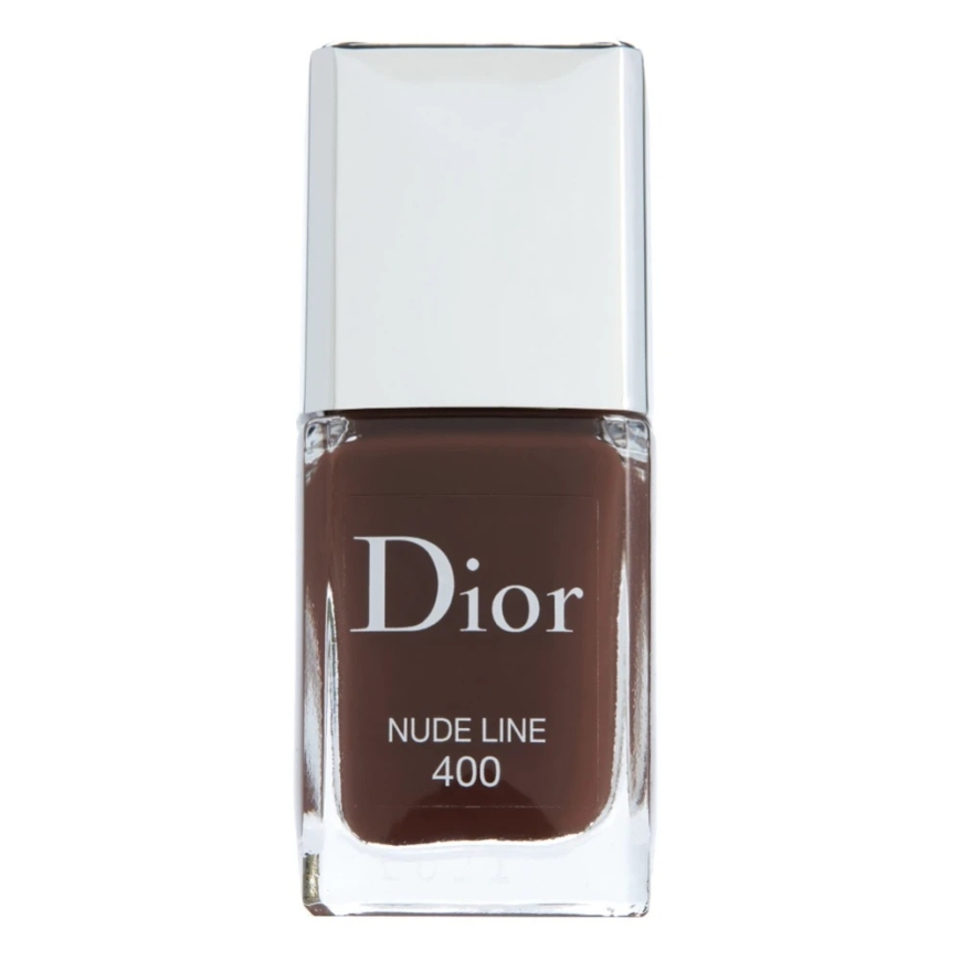 Christian Dior Vernis Gel-Effect Nagų lakas 400 Nude Line, 10 ml – 2