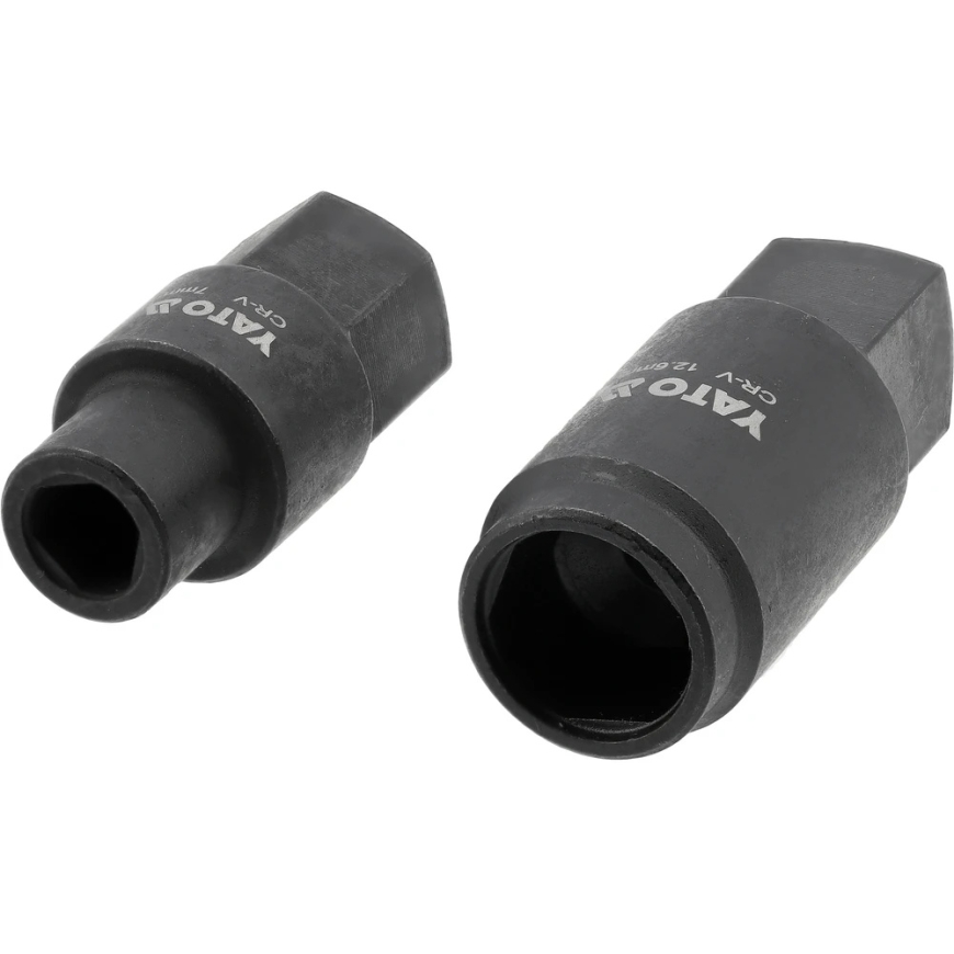 Toya Sa Poland Injection Pump Nozzles | 2 pcs | 7 and 12.6 mm (YT-17524) – 4