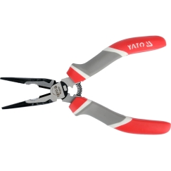 Yato ILGOS TIESIOS PLIERĖS 160MM