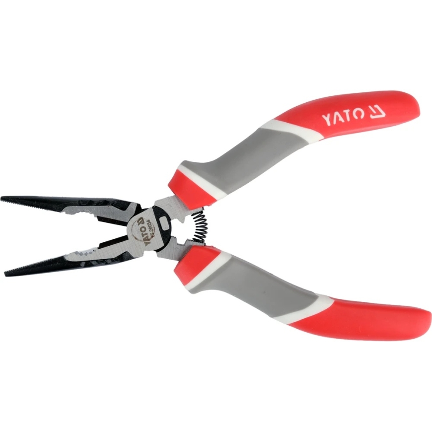 Yato ILGOS TIESIOS PLIERĖS 160MM