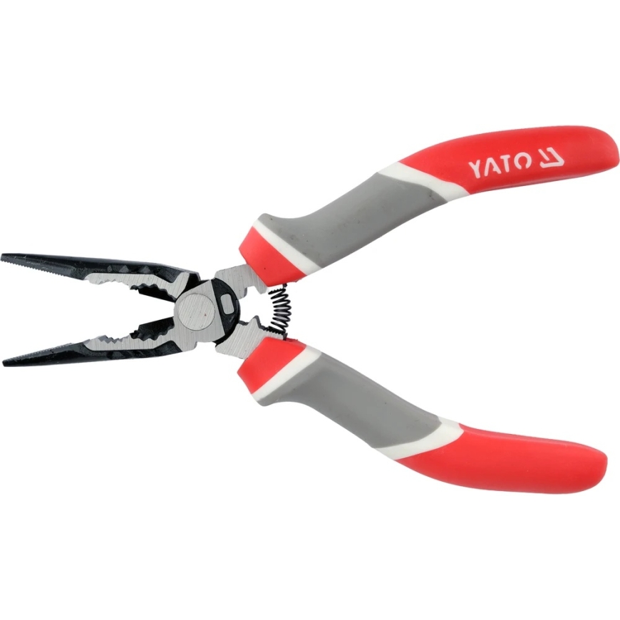 Yato ILGOS TIESIOS PLIERĖS 160MM – 3