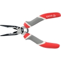 Yato ILGOS TIESIOS PLIERĖS 160MM Yato ILGOS TIESIOS PLIERĖS 160MM