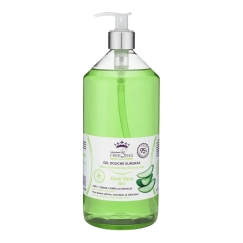 Laboratoire Freesens Freesens Dušo želė & Šampūnas 2-In-1 Aloe Vera, 1000 ml
