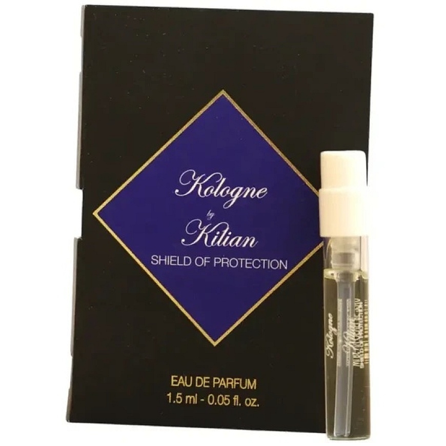 By Kilian, smaržas Shield Of Protection, Eau De Parfum, unisex, 1,5 ml *paraugs – 3