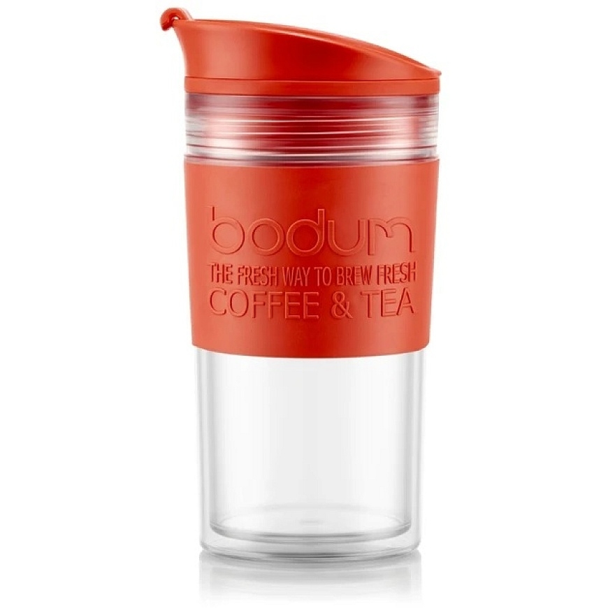 Bodum matkamuki To Go 350 ml Lava Falls