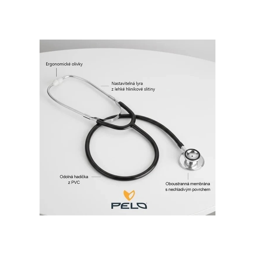 Usorteret Pelo F30 Duo, Juodas – 3