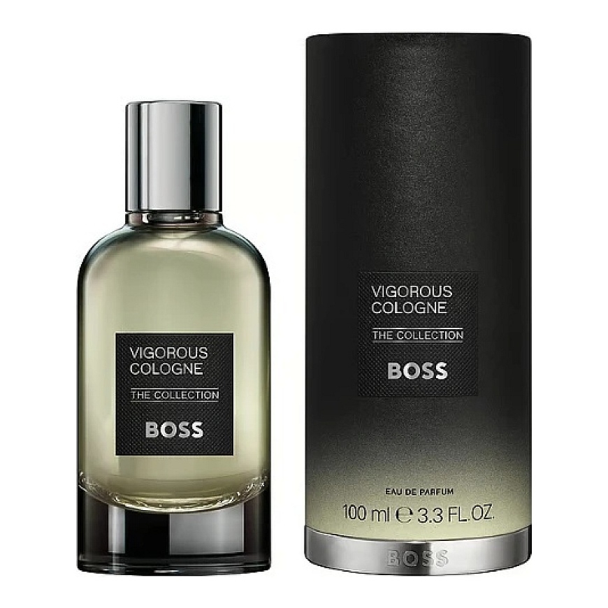 Hugo Boss The Collection Vigorous Cologne EDP parfumuotas vanduo vyrams, 100 ml – 2