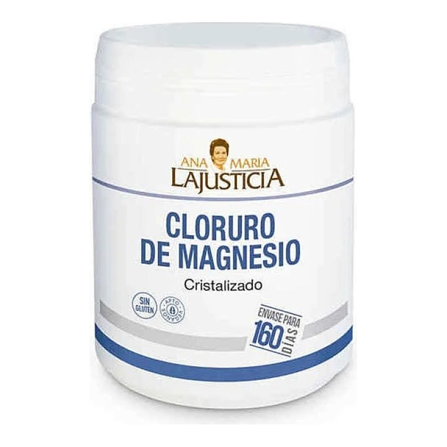 Ana Maria Lajusticia Magneesiumkloriidipulber 400g