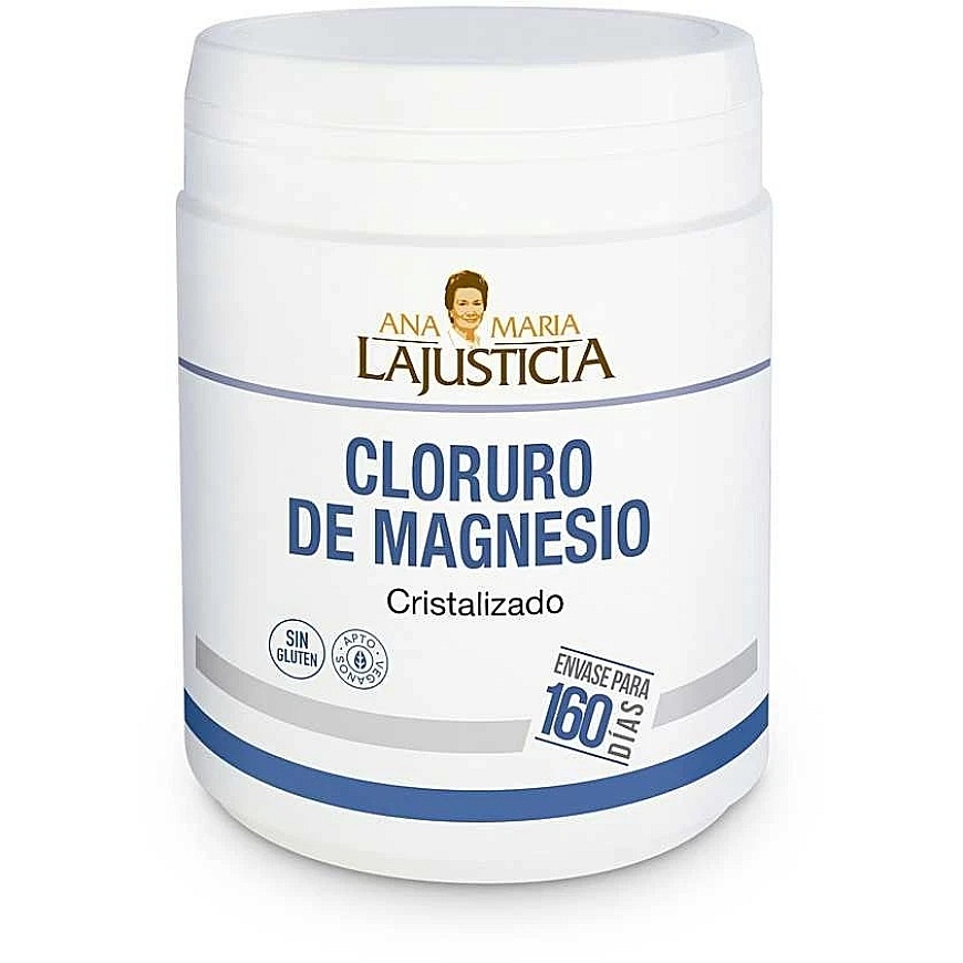 Ana Maria Lajusticia Magneesiumkloriidipulber 400g – 2