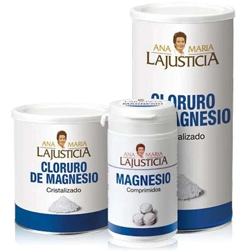 Ana Maria Lajusticia Magneesiumkloriidipulber 400g – 3