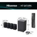 Домашняя киносистема Hisense HT SATURN Домашняя киносистема Hisense HT SATURN