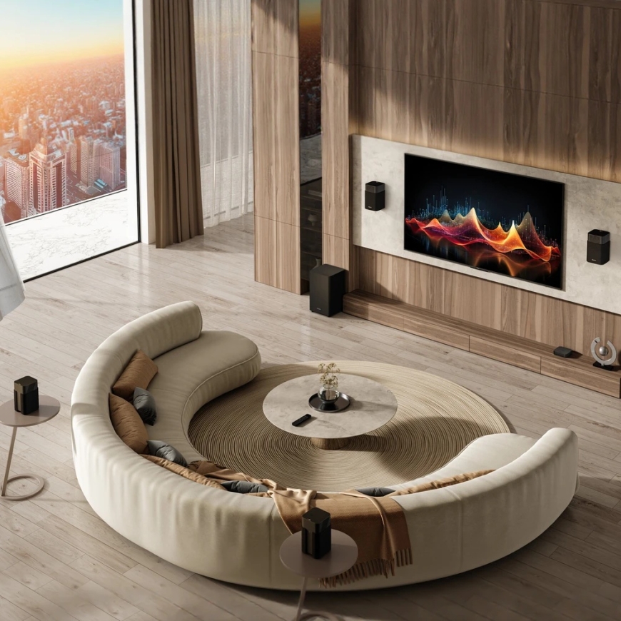 Hisense HT SATURN mājas kino sistēma – 2