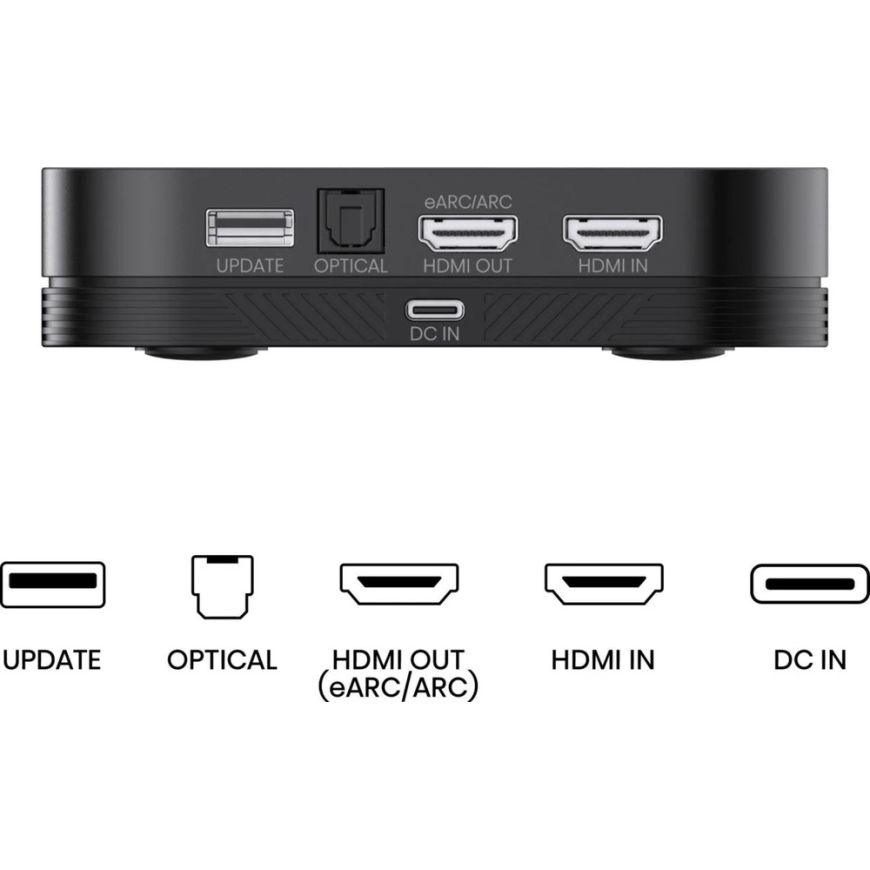 Hisense HT SATURN kodukinosüsteem – 5