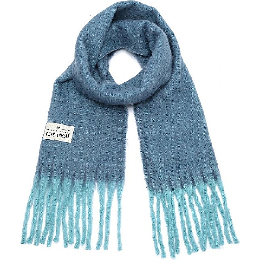 Pepe Moll Women's Scarf Bufanda 262612 Blue