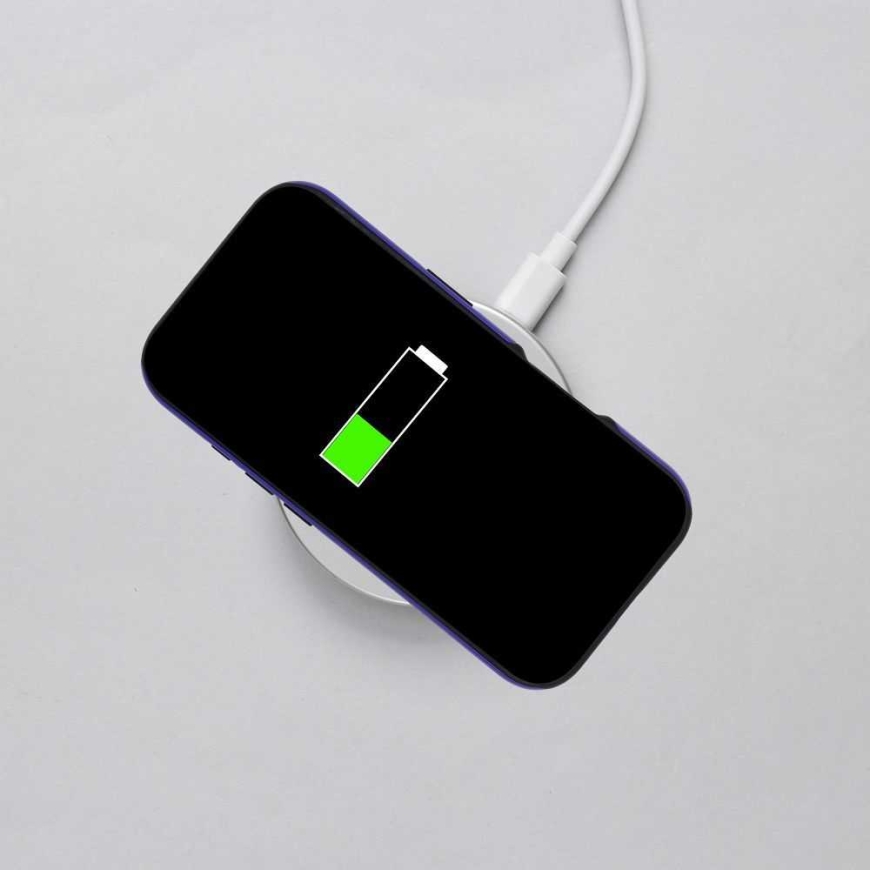 Dėklas ROAR futerał RAINBOW BUMPER kompatybilny su MagSafe do SAMSUNG A57 violetinė – 3