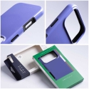 ROAR Case RAINBOW BUMPER compatible with MagSafe for SAMSUNG A57 purple