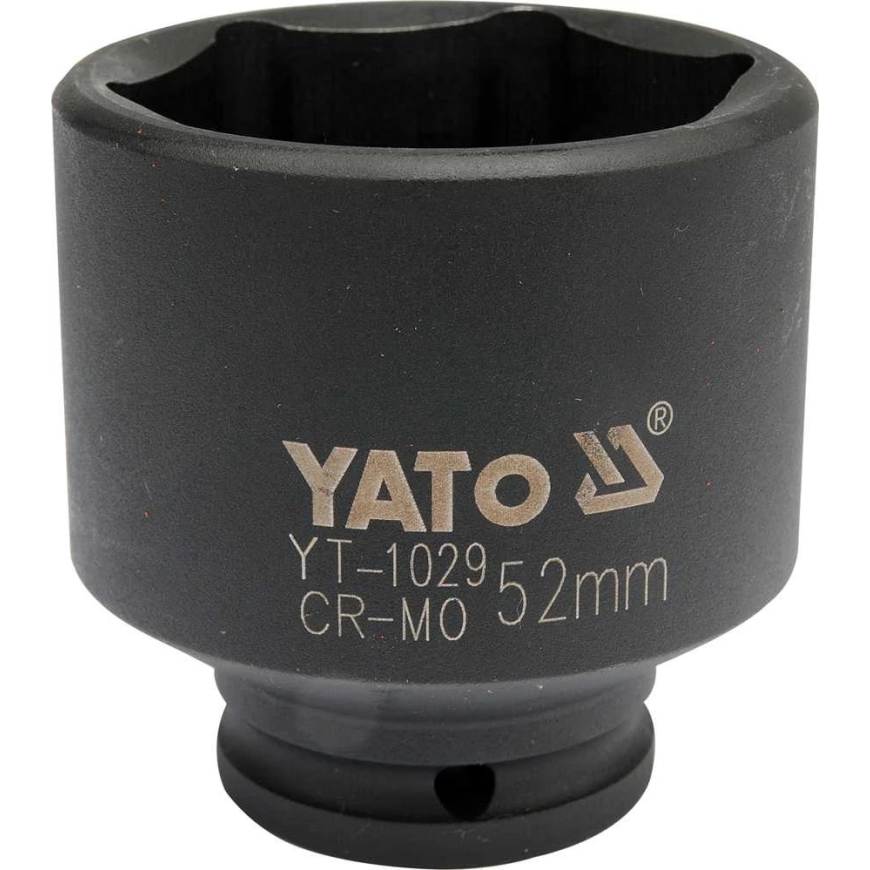Yato Toya Sa Poland Impact Socket 52 mm 1/2" (YT-1029)