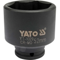 Yato Toya Sa Puola Iskupäähän 52 mm 1/2" (YT-1029) Yato Toya Sa Puola Iskupäähän 52 mm 1/2" (YT-1029)