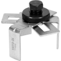 Yato Toya Sa Poland Bako jutiklio veržliaraktis, reguliuojamas | 75 - 160 mm | 24 mm (YT-06288) Yato Toya Sa Poland Bako jutiklio veržliaraktis, reguliuojamas | 75 - 160 mm | 24 mm (YT-06288)