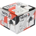 Yato Toya Sa Poland Bako jutiklio veržliaraktis, reguliuojamas | 75 - 160 mm | 24 mm (YT-06288) Yato Toya Sa Poland Bako jutiklio veržliaraktis, reguliuojamas | 75 - 160 mm | 24 mm (YT-06288)