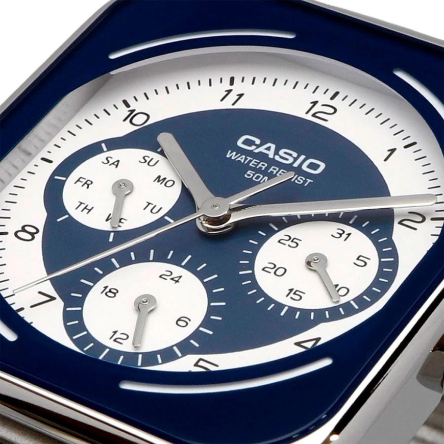 Meeste kell CASIO MTP-M307D-2B + KARP – 3