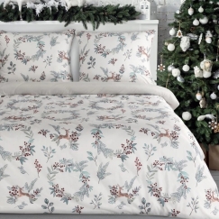 Bedding Set Eurofirany SW/POS/PEACE 140X200 70X80/X1
