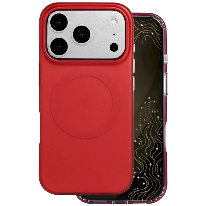 Мокко Мистик Маг чехол для Apple iPhone 17 Pro / 18 Pro